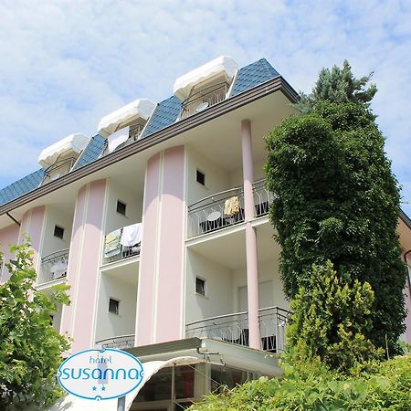Hotel Susanna ริมินี ภายนอก รูปภาพ